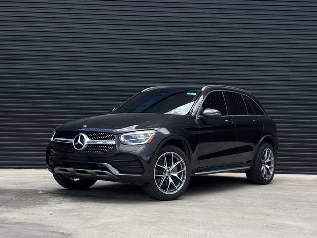 Used 2021 Mercedes-Benz GLC 300