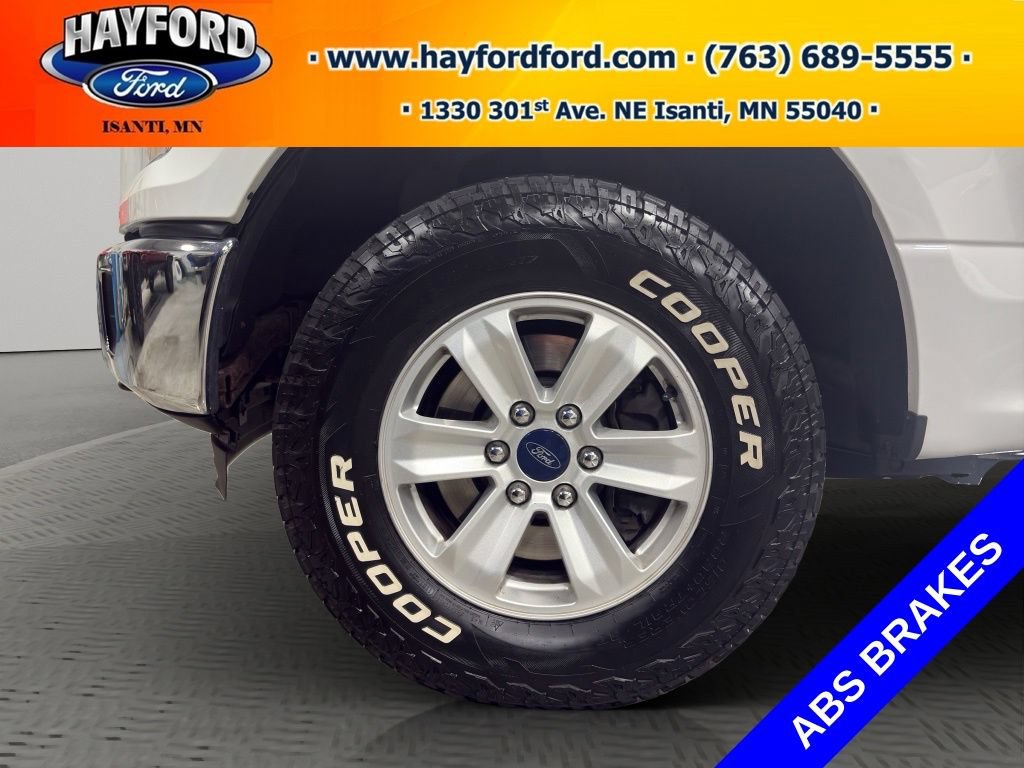 Used 2016 Ford F150 XL w/ Equipment Group 101A Mid AWD/4WD image 23