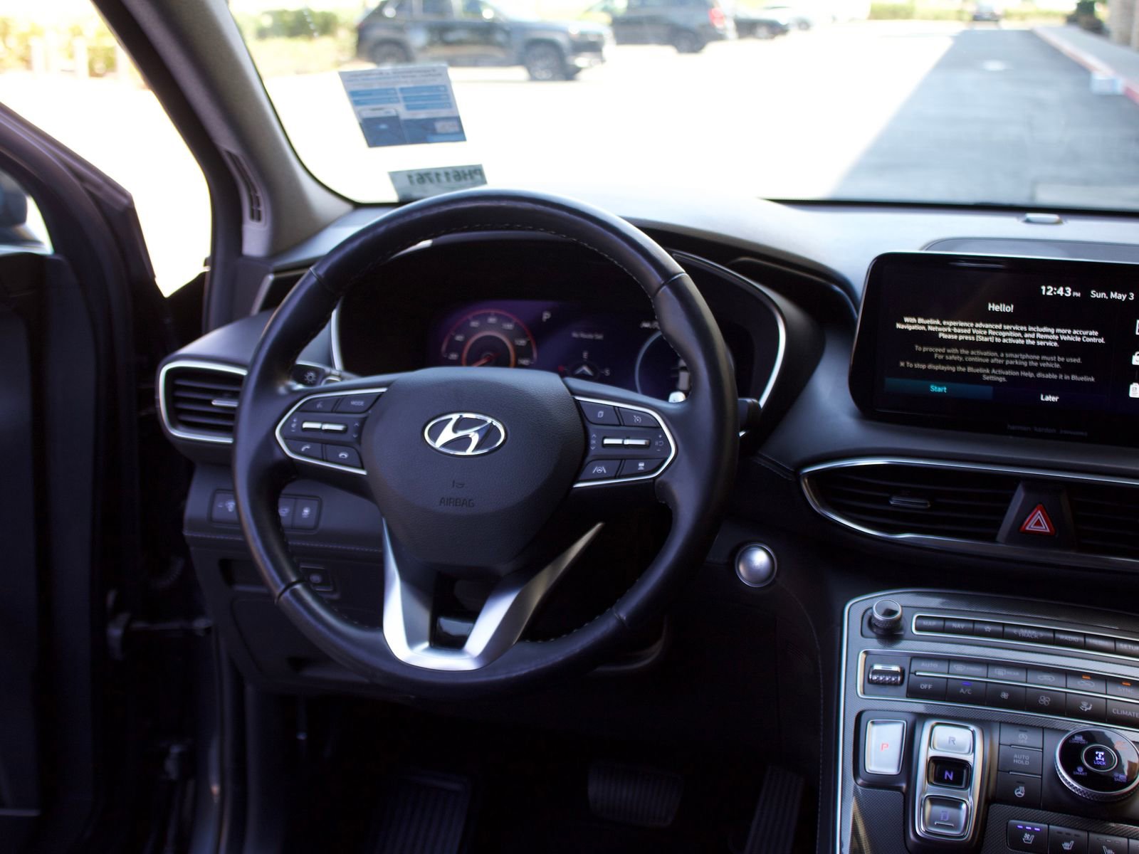 Used 2023 Hyundai Santa Fe Limited AWD/4WD image 14