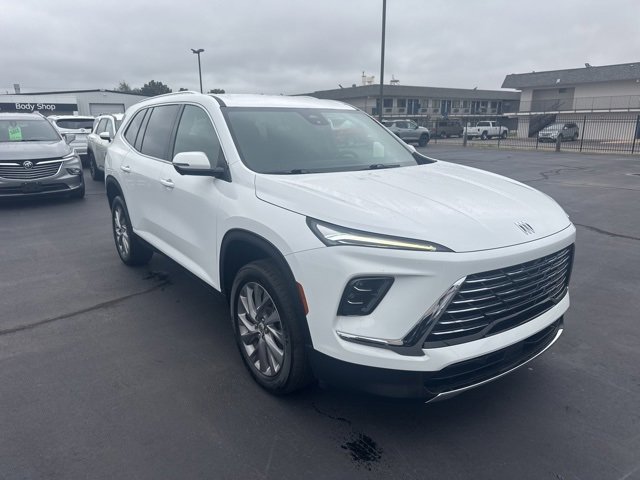Used 2025 Buick Enclave Preferred