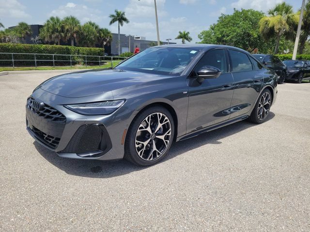 New 2026 Audi A6 Prestige AWD/4WD image 3