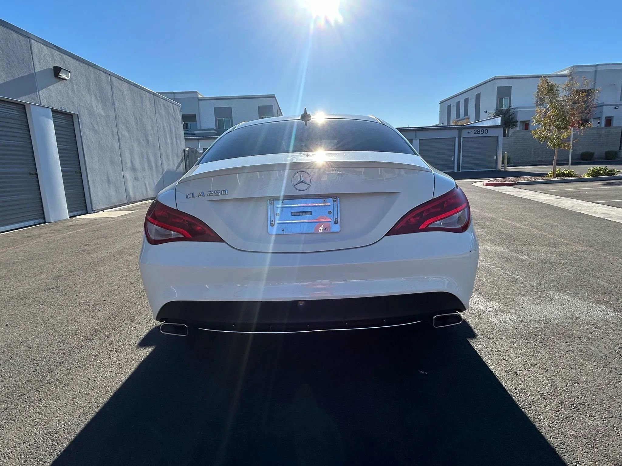 Used 2015 Mercedes-Benz CLA 250 w/ Premium 1 Package image 5