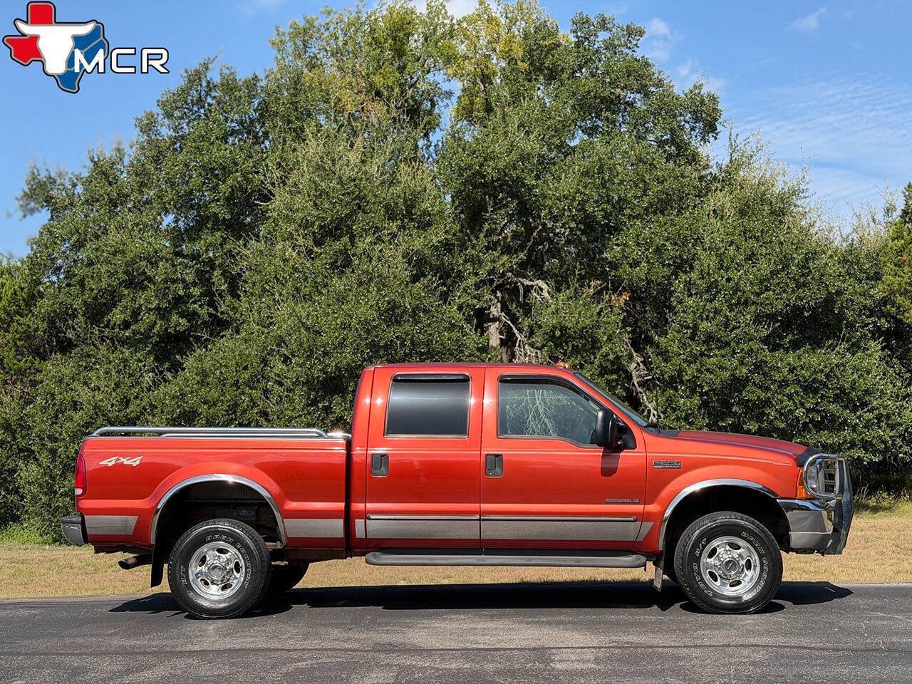 Used 2000 Ford F350 Lariat AWD/4WD image 6