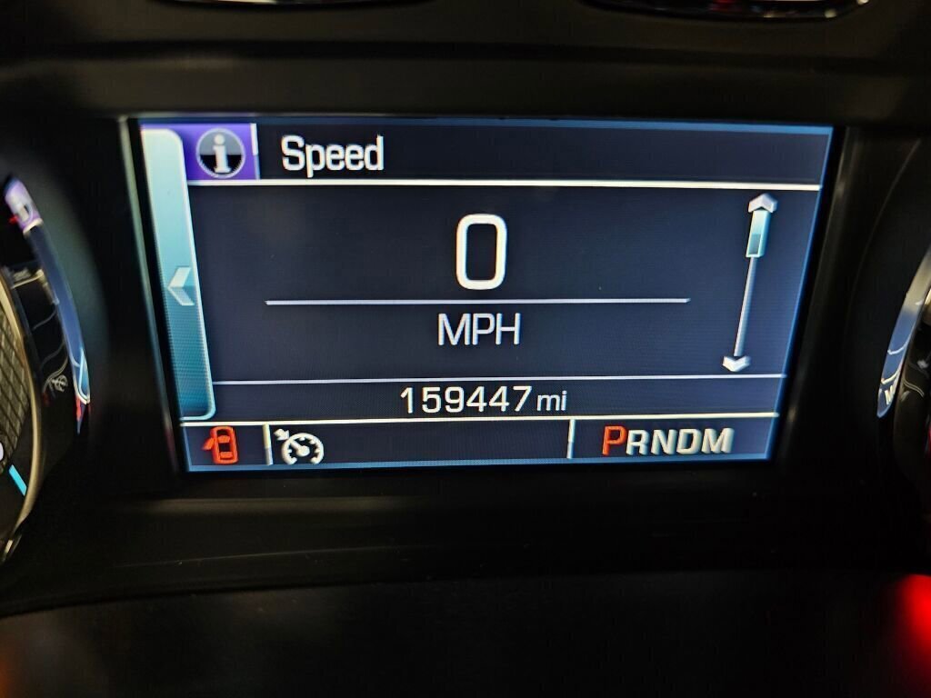 Used 2014 Chevrolet Silverado 1500 LT w/ All Star Edition AWD/4WD image 38