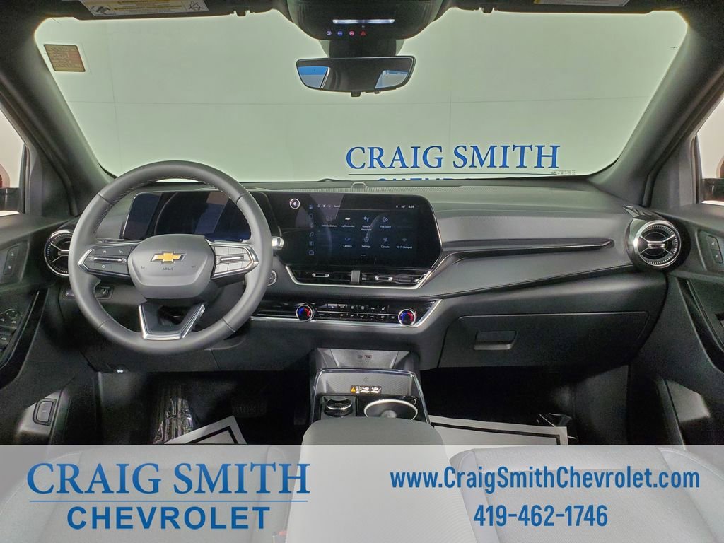 New 2026 Chevrolet Equinox LT w/ Convenience Package II image 3