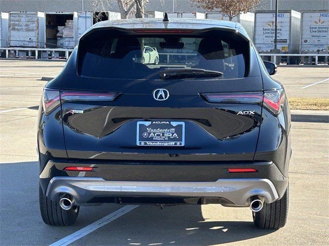 New 2026 Acura ADX A-Spec FWD image 5