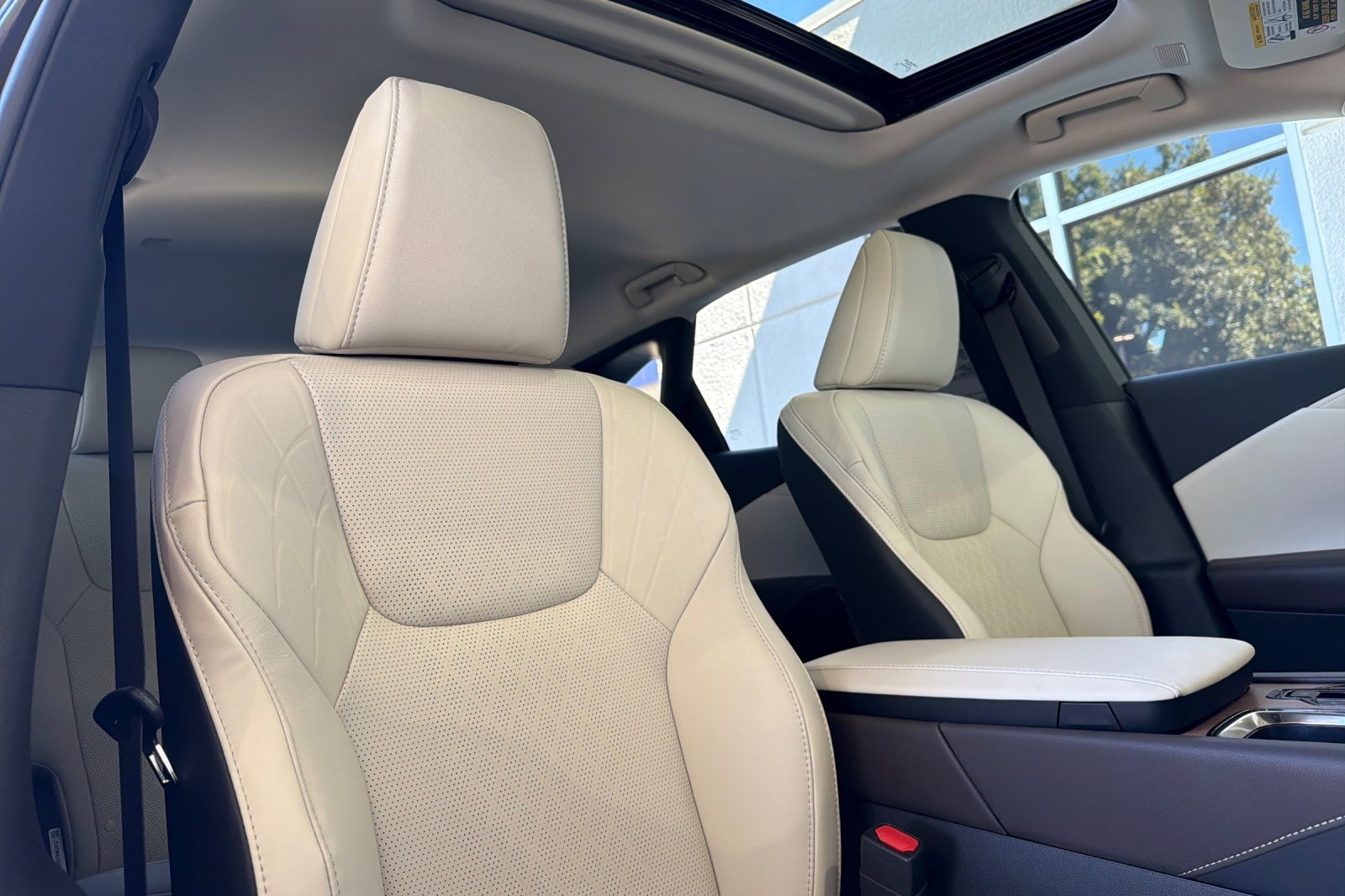 New 2026 Lexus RX 350 Premium Plus AWD/4WD image 14