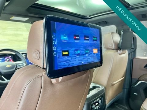 Used 2026 Chevrolet Suburban High Country AWD/4WD image 20