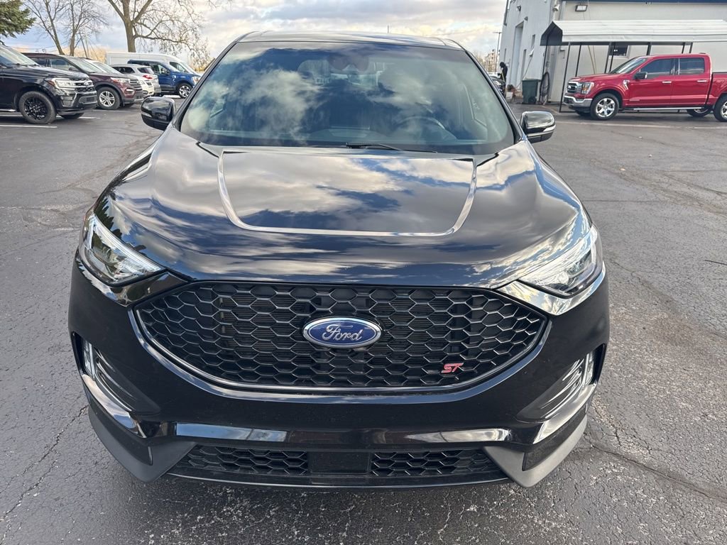 Used 2022 Ford Edge ST image 14
