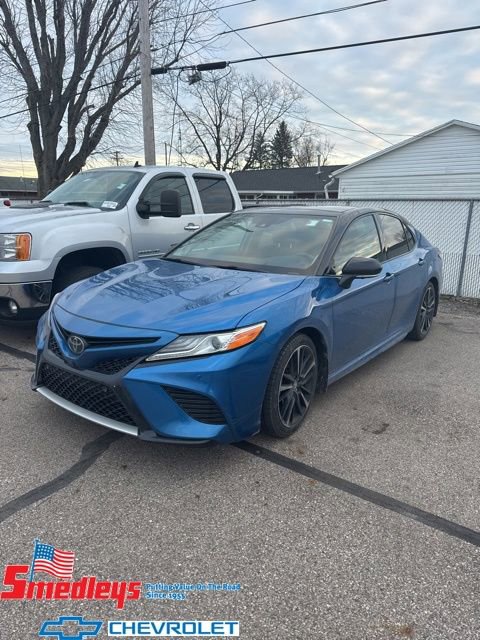 Used 2020 Toyota Camry XSE w/ Driver Assist Package
