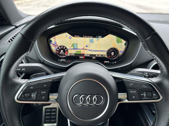 Used 2016 Audi TTS 2.0T Coupe w/ Technology Package image 25