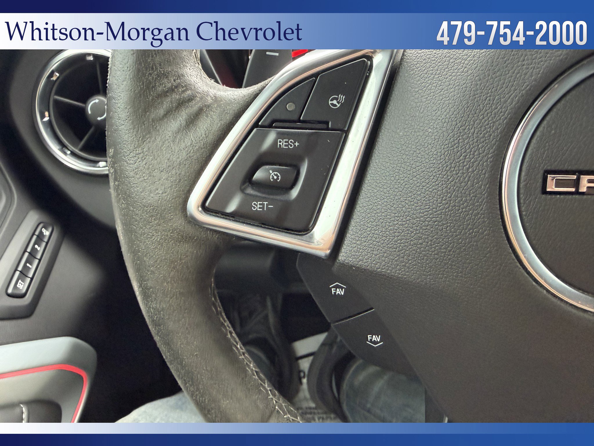 Used 2021 Chevrolet Camaro SS RWD image 26