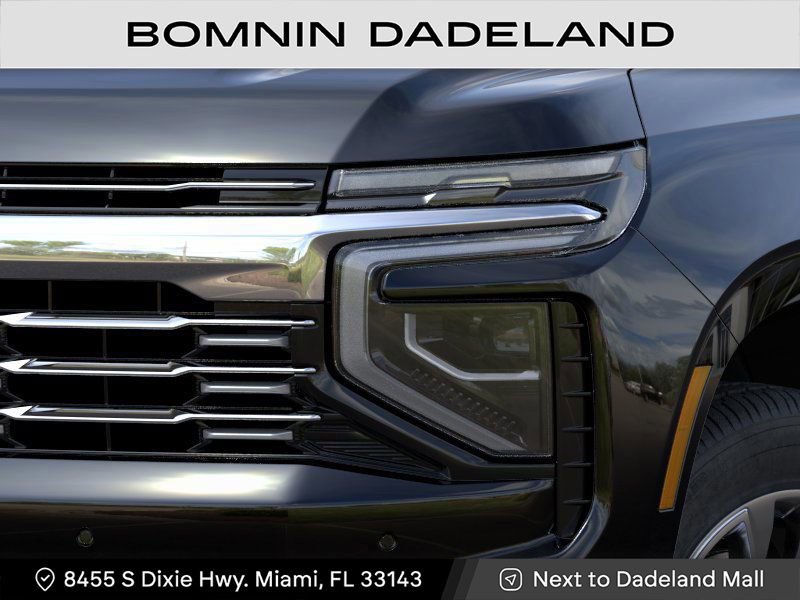 New 2026 Chevrolet Suburban Premier image 10