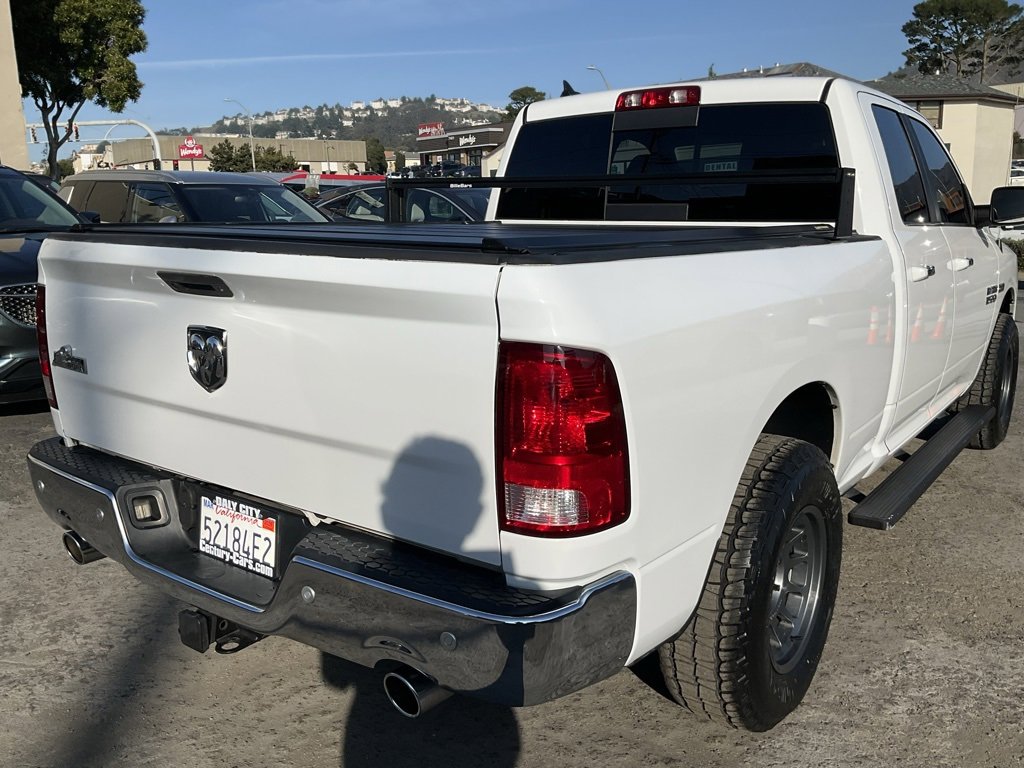 Used 2017 RAM 1500 Big Horn image 76