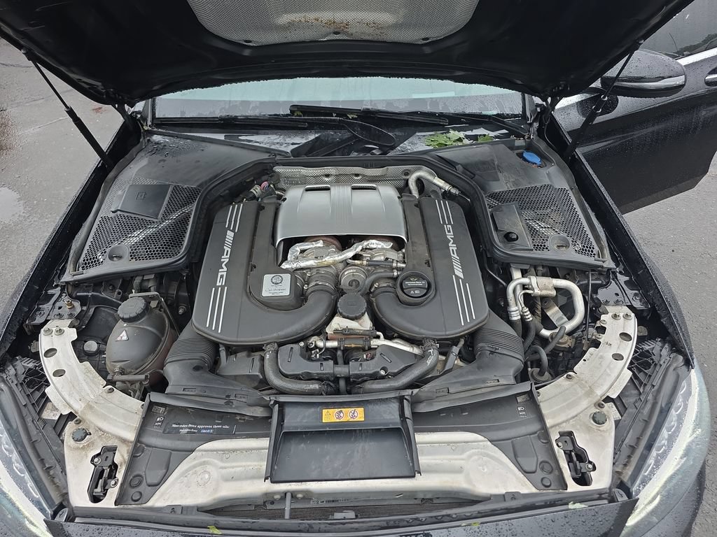 Used 2016 Mercedes-Benz C 63 AMG S image 33