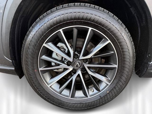 Certified 2023 Lexus NX 250 AWD image 9