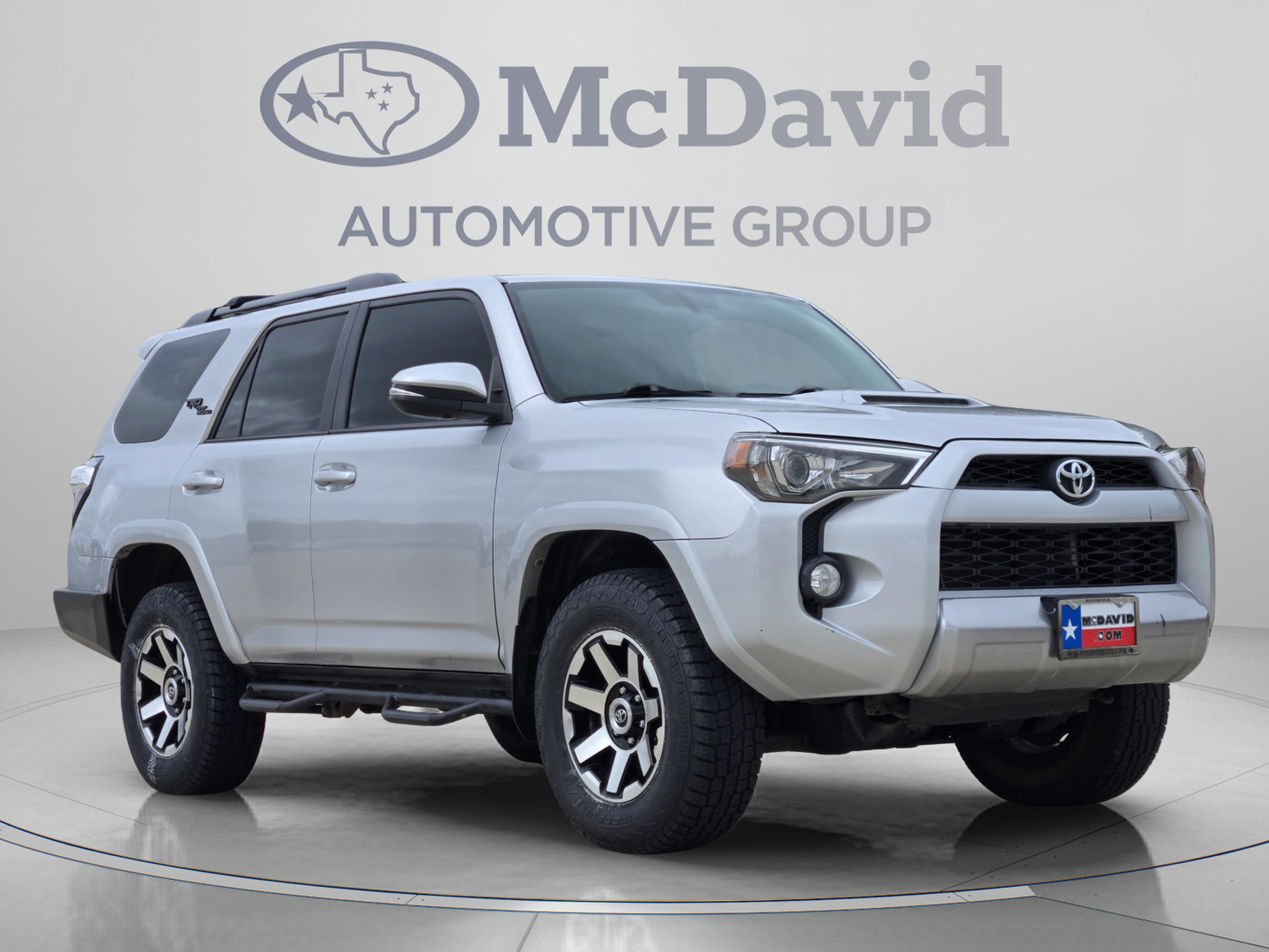 Used 2019 Toyota 4Runner TRD Off-Road Premium AWD/4WD image 7