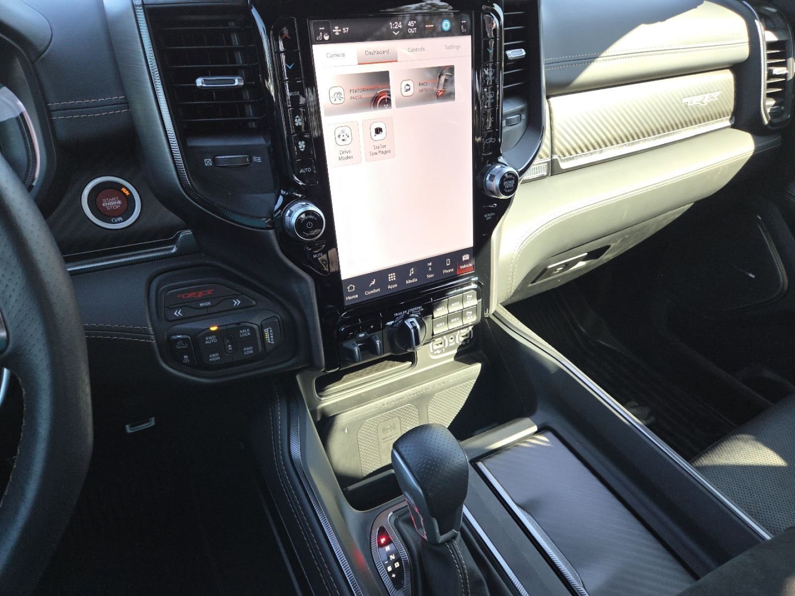 Used 2024 RAM 1500 TRX image 42