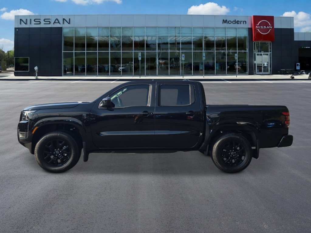 New 2026 Nissan Frontier SV w/ SV Convenience Package AWD/4WD image 2