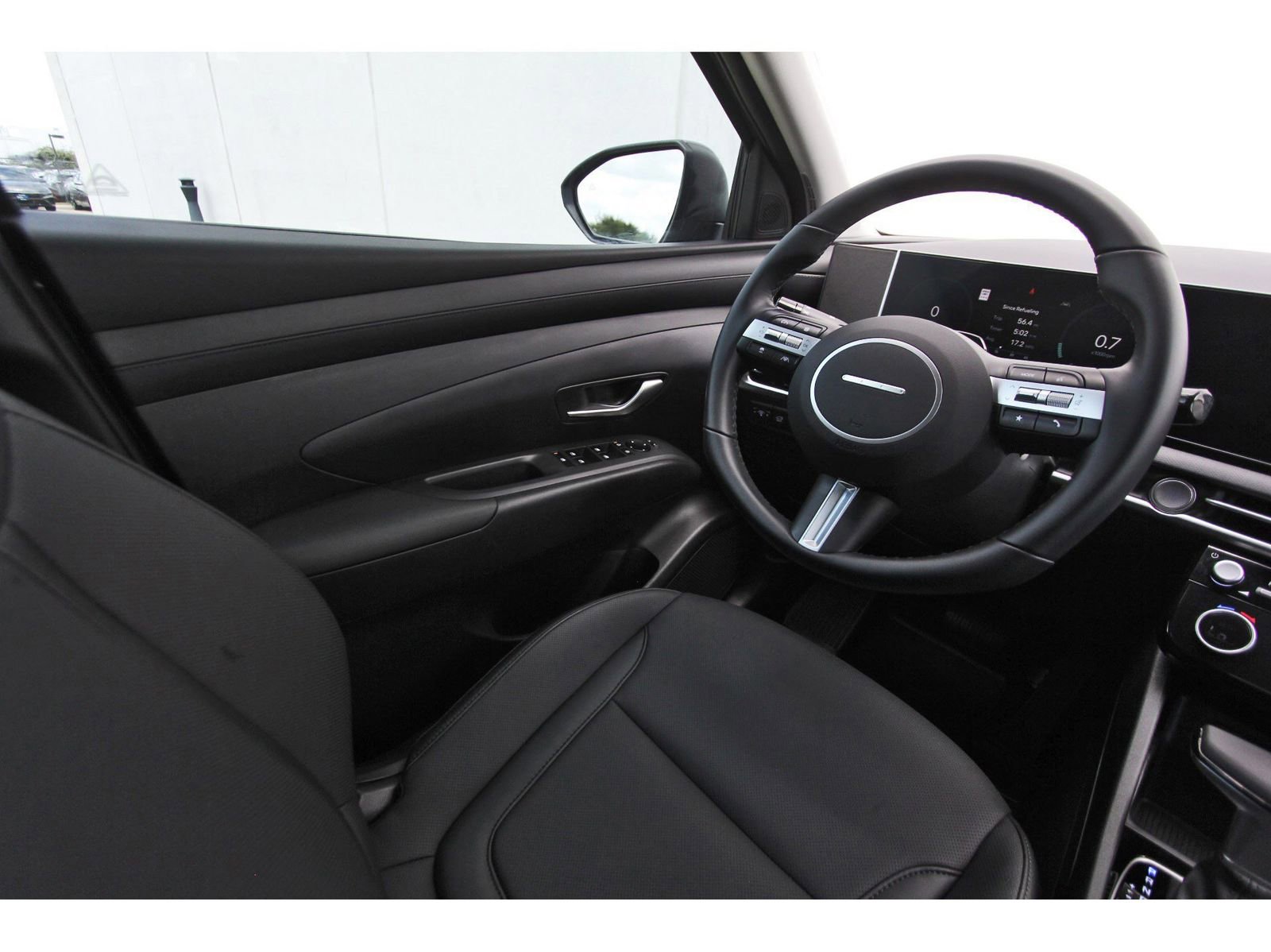 Certified 2025 Hyundai Tucson SEL FWD image 10