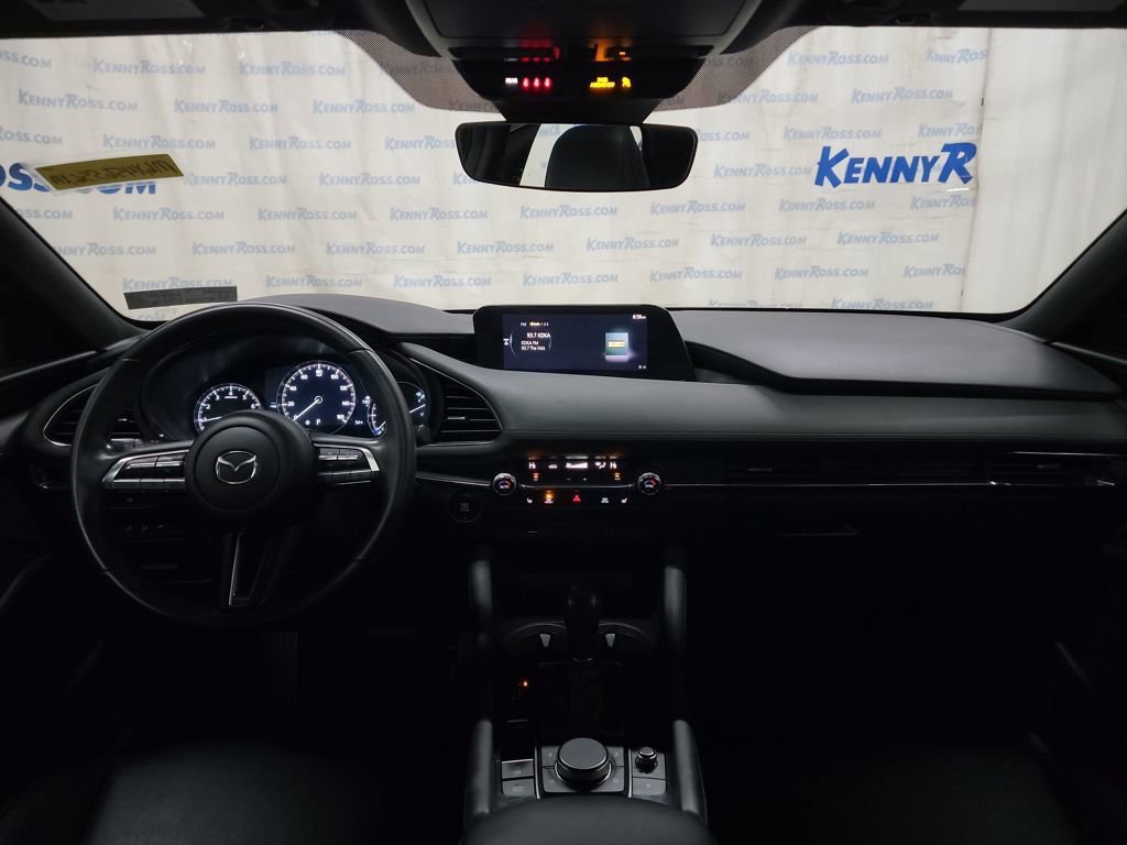 Used 2021 MAZDA MAZDA3 s image 18