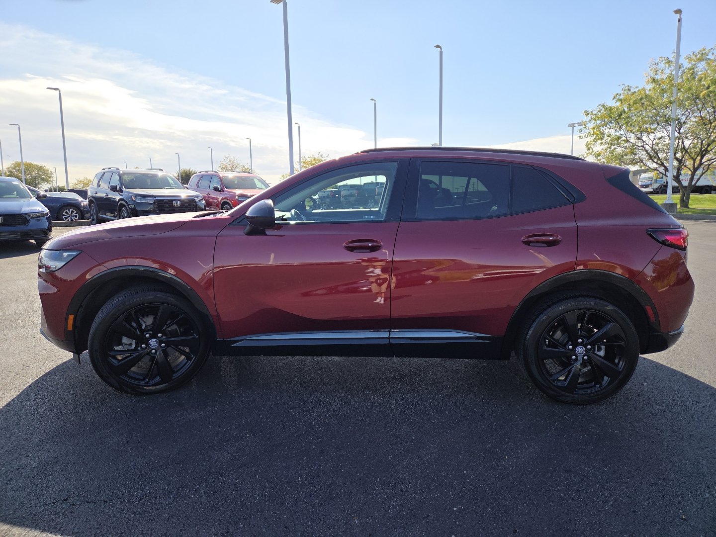 Used 2022 Buick Envision Essence w/ Technology Package II FWD image 15
