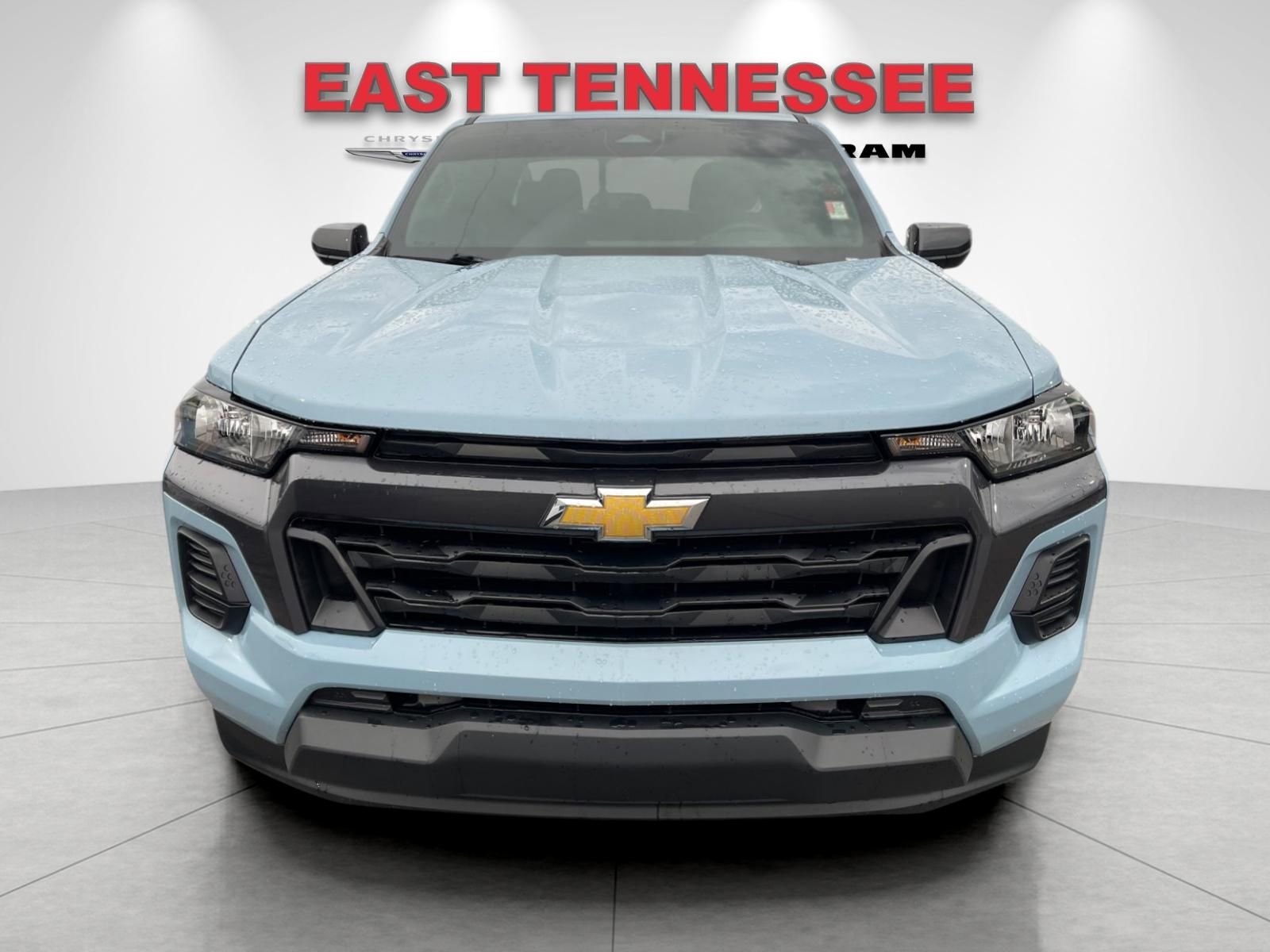 Used 2025 Chevrolet Colorado LT image 9