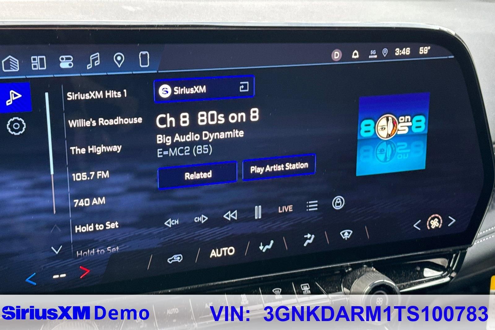 Used 2026 Chevrolet Blazer EV LT image 50