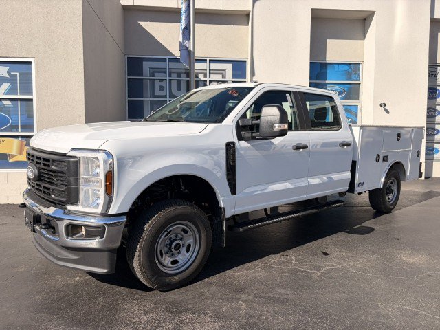 New 2027 Ford F250 XL AWD/4WD image 4
