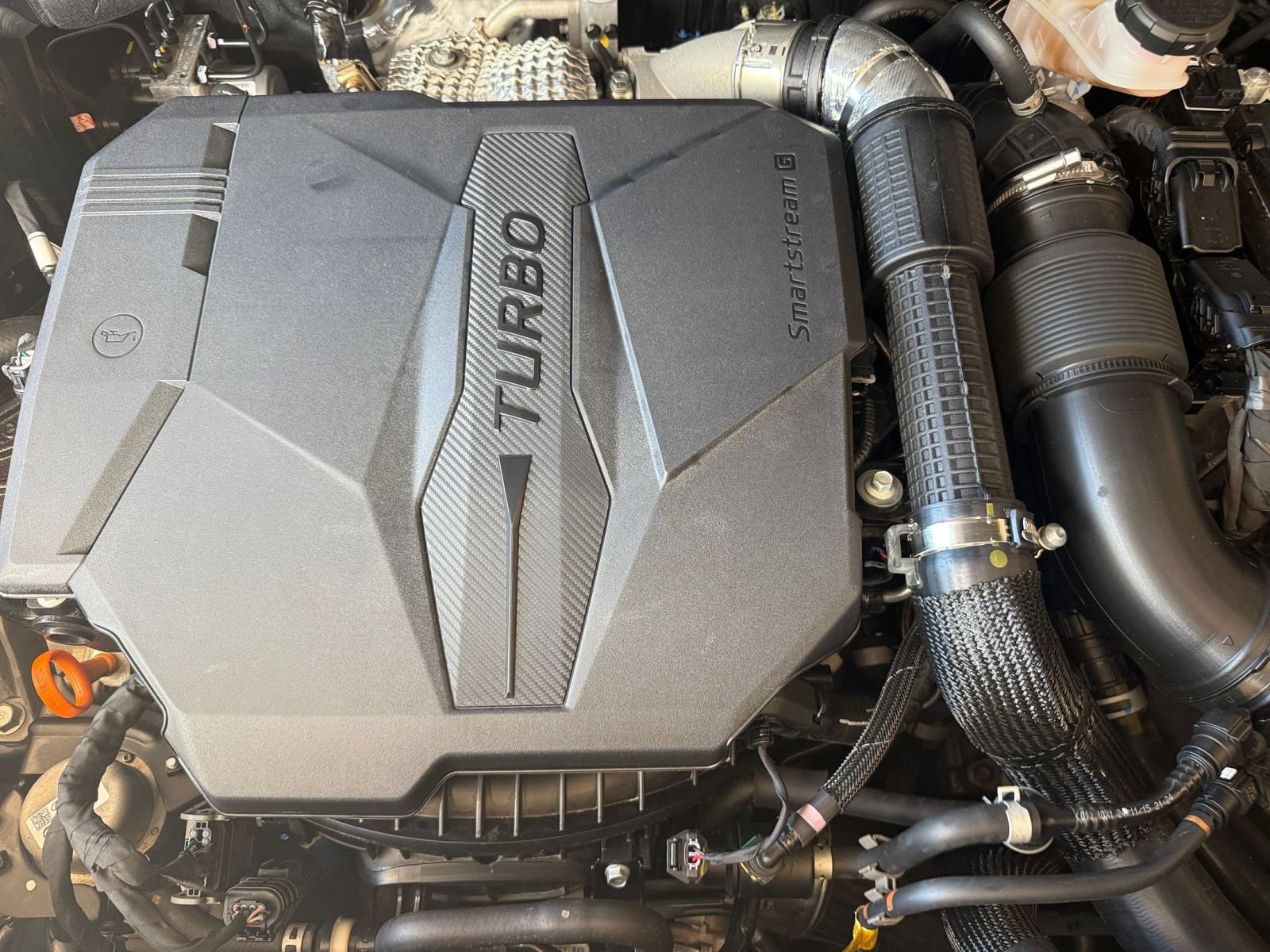Used 2026 Hyundai Santa Fe SEL FWD image 33