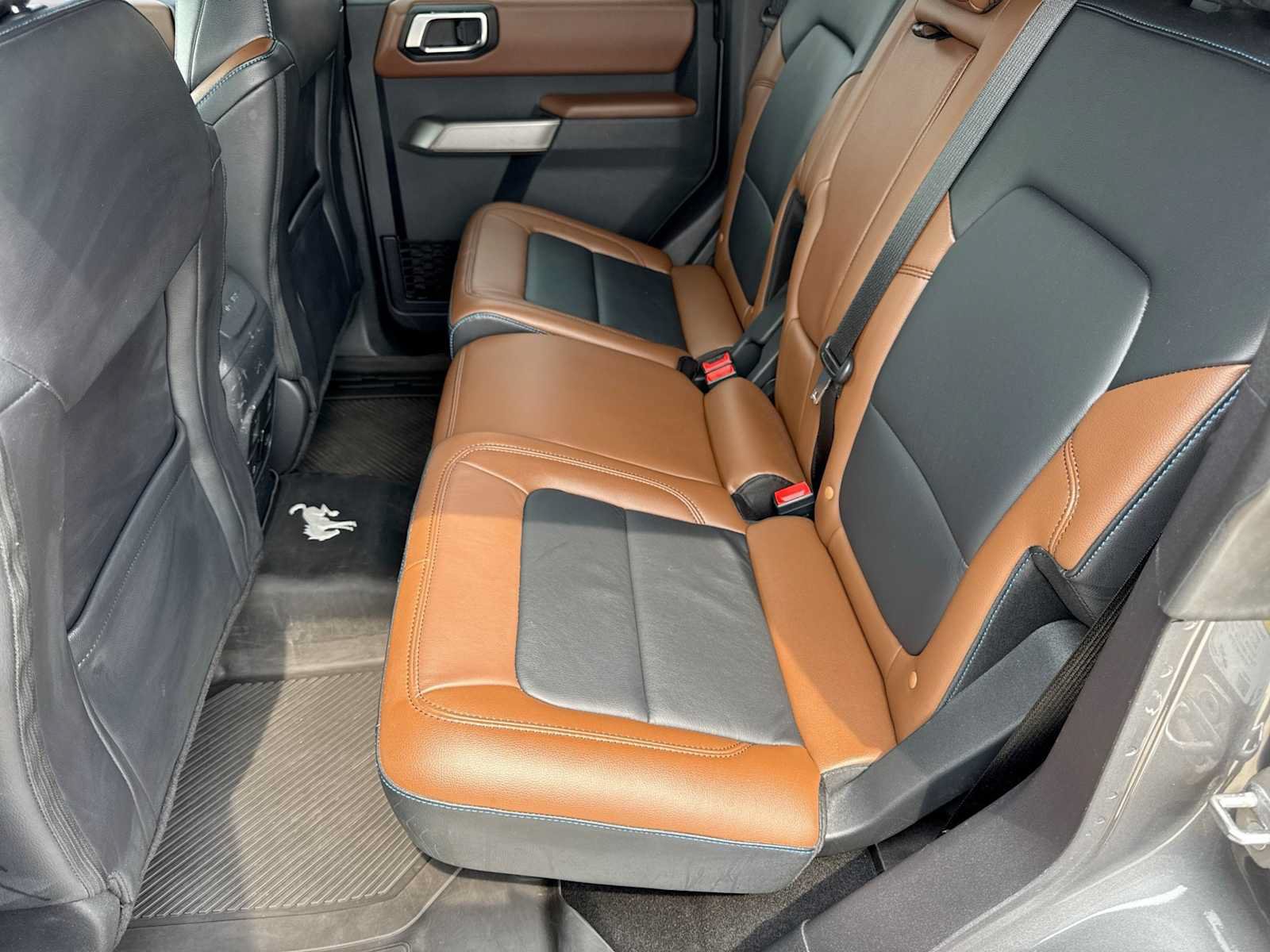 Used 2022 Ford Bronco Outer Banks AWD/4WD image 19