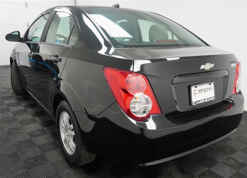 Used 2012 Chevrolet Sonic LS image 6