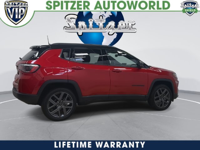 New 2026 Jeep Compass Limited AWD/4WD image 16