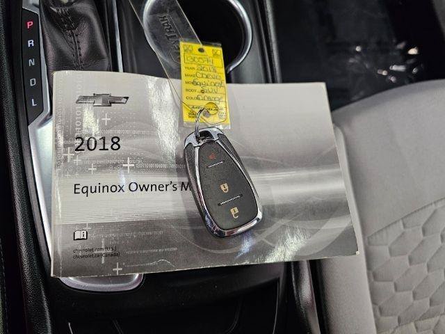Used 2018 Chevrolet Equinox LS AWD/4WD image 24