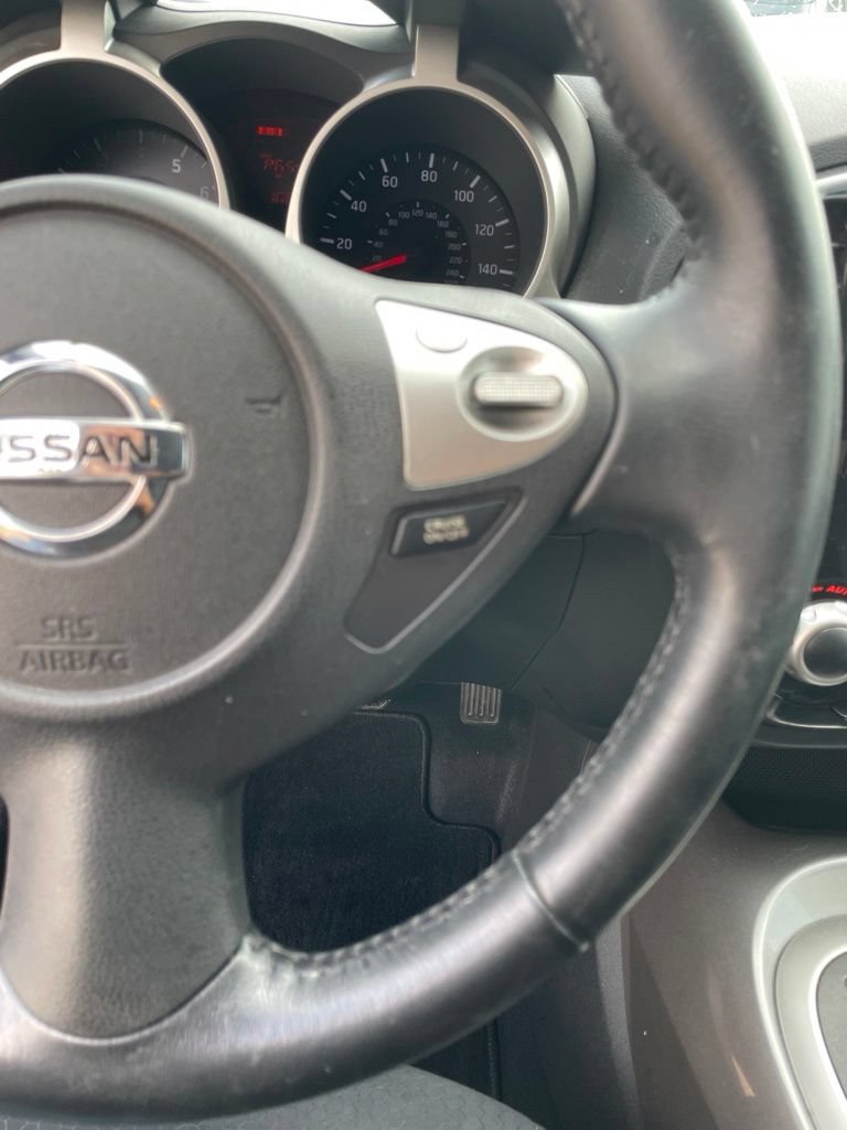 Used 2016 Nissan Juke SV w/ Technology Package FWD image 13