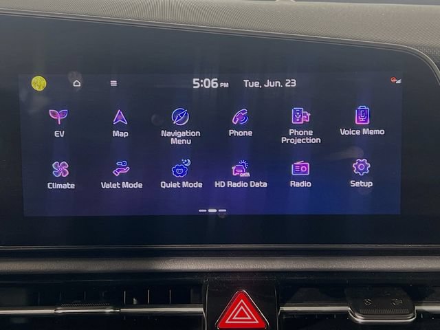 Used 2025 Kia Niro Wind w/ Wind Preserve Package FWD image 21
