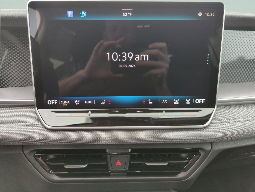 New 2026 Volkswagen Tiguan S image 29