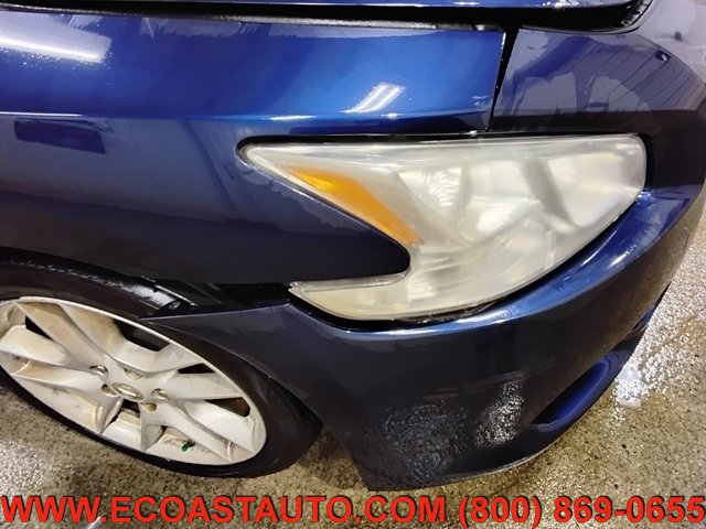 Used 2009 Nissan Maxima 3.5 SV w/ Premium Pkg image 16