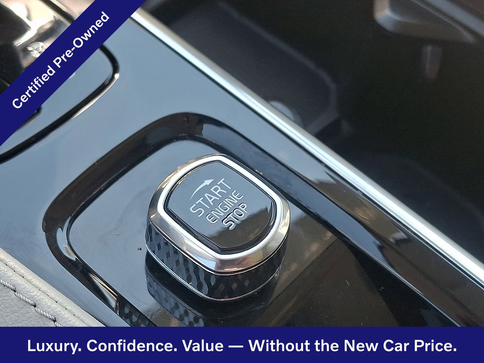 Certified 2023 Volvo XC90 B6 Plus w/ Protection Package AWD/4WD image 25