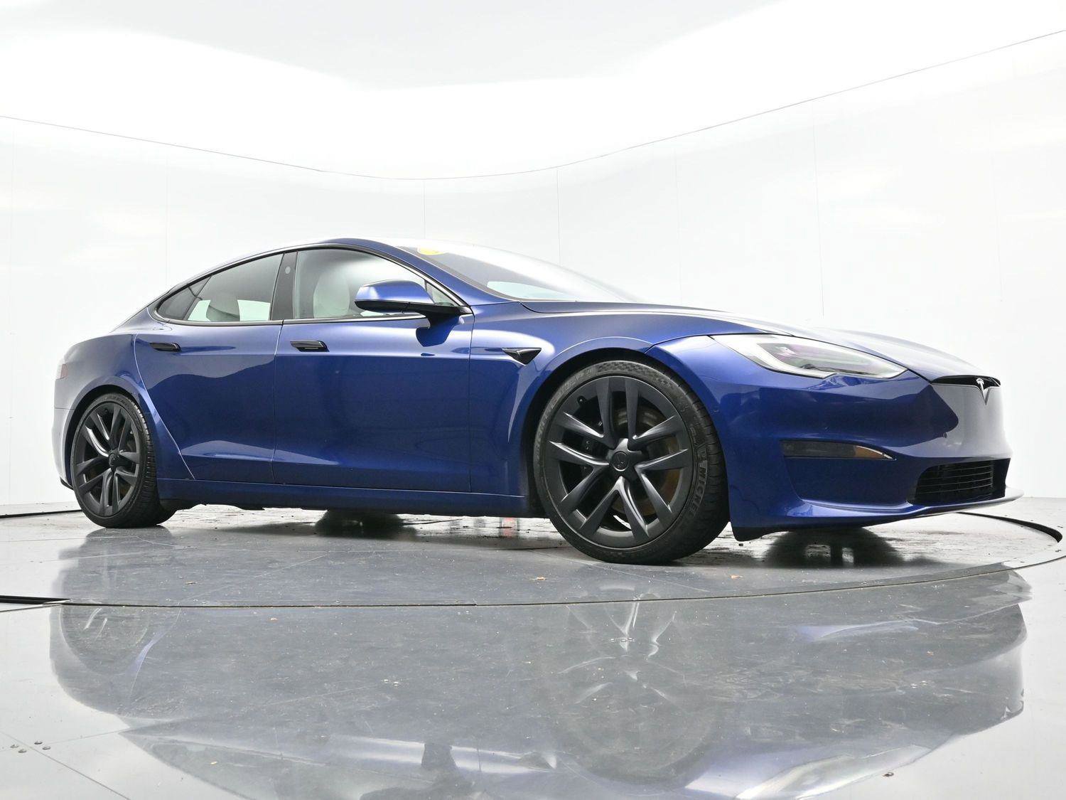 Used 2021 Tesla Model S Plaid image 42