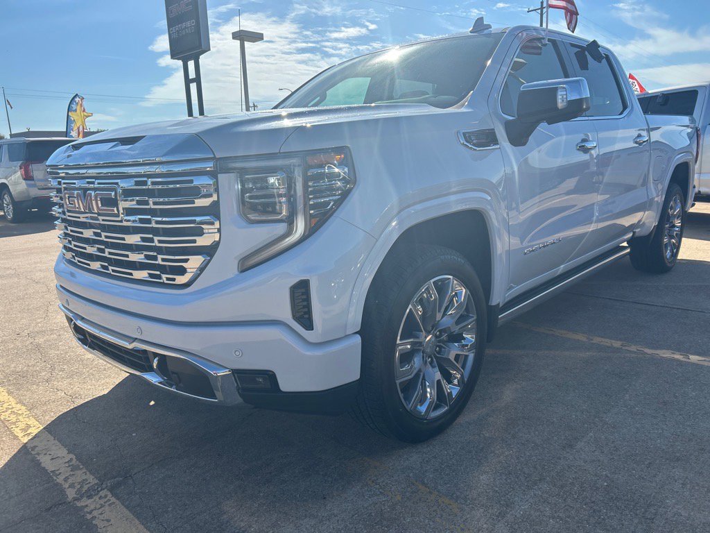 New 2026 GMC Sierra 1500 Denali