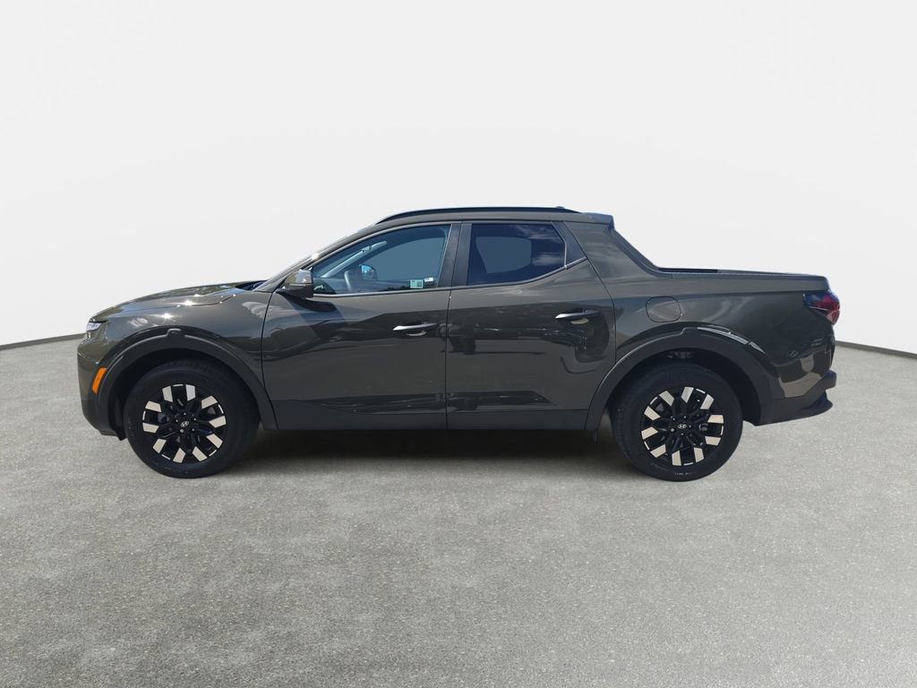 Used 2025 Hyundai Santa Cruz SEL image 8