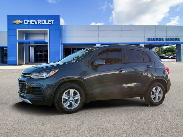 Certified 2021 Chevrolet Trax LT w/ Driver Confidence Package image 2