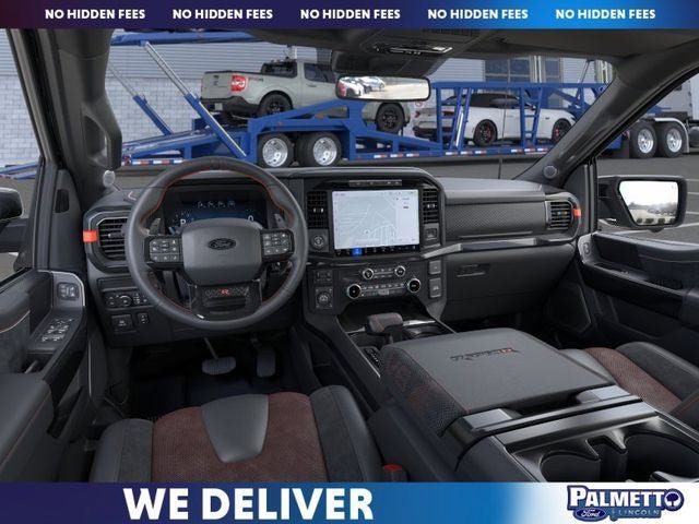 New 2026 Ford F150 Raptor AWD/4WD image 9