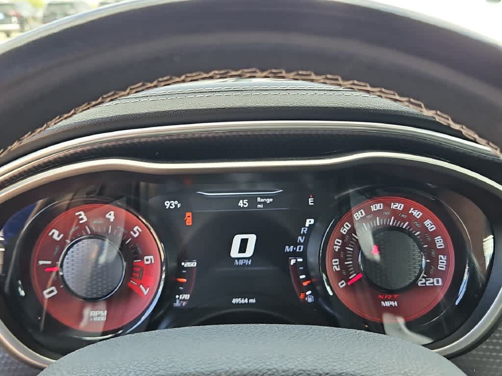 Used 2021 Dodge Challenger SRT Hellcat Redeye RWD image 22