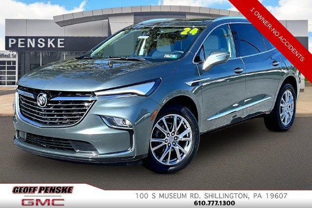 Certified 2024 Buick Enclave Essence w/ Experience Buick Package AWD/4WD image 1