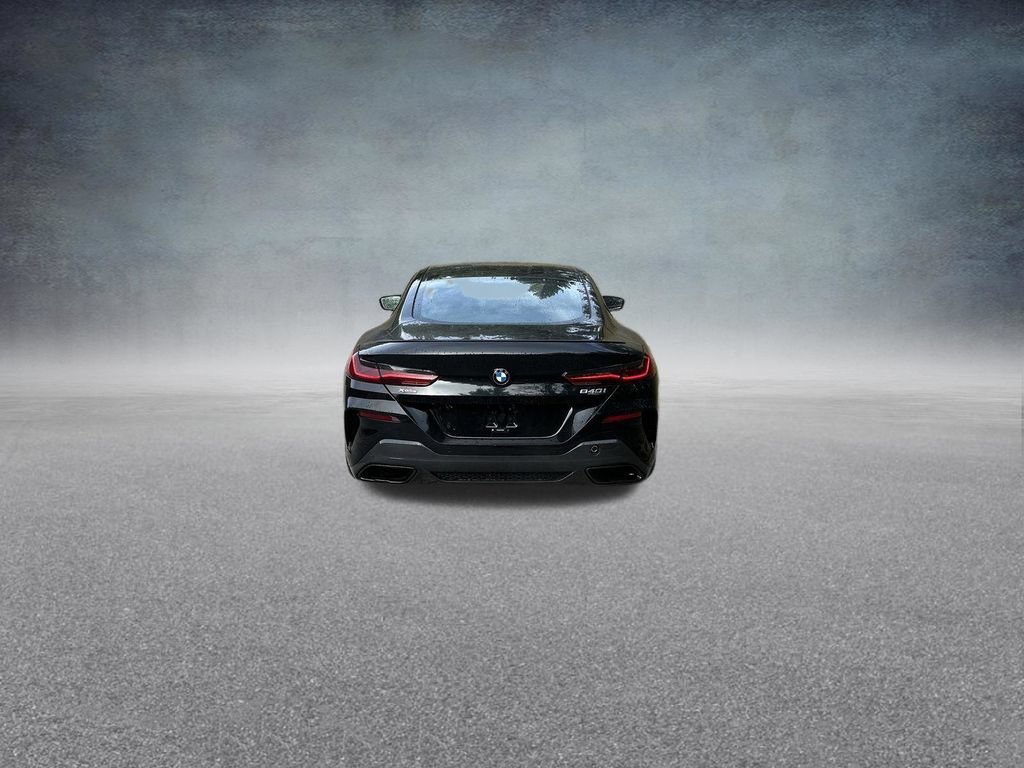Used 2026 BMW 840i xDrive Coupe AWD/4WD image 8