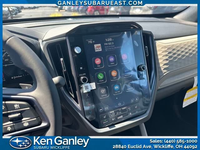 Certified 2025 Subaru Forester Limited image 9