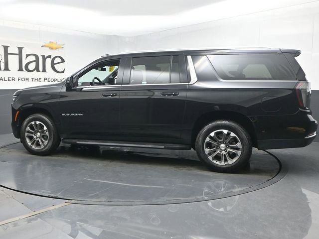 Used 2025 Chevrolet Suburban LT w/ Comfort Package AWD/4WD image 53