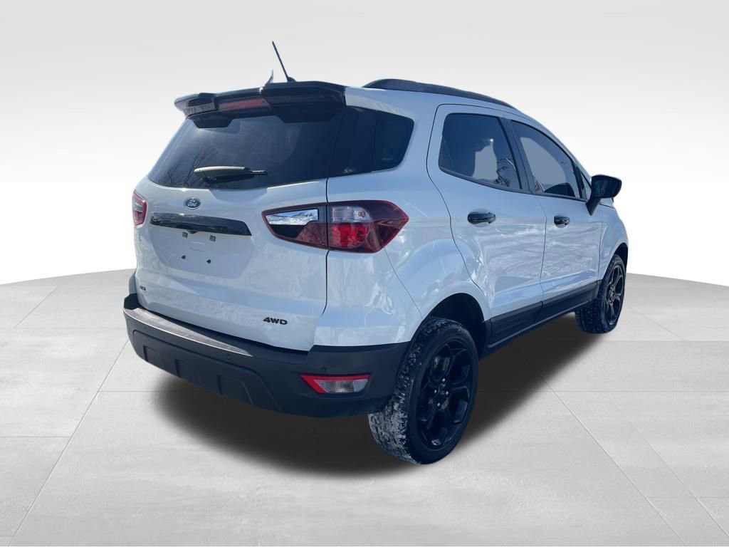 Used 2021 Ford EcoSport SES image 5